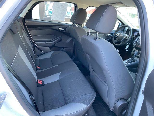 Photo of 2014 White Ford Focus