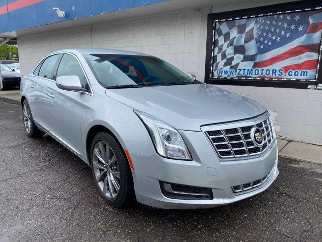2015 Cadillac XTS