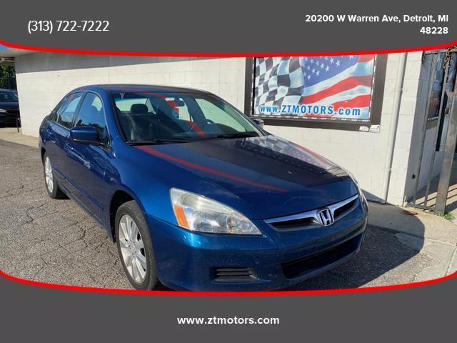 2006 Honda Accord