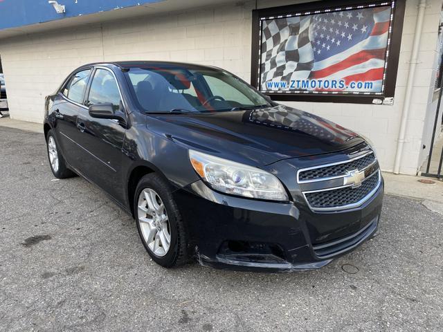 2013 Chevrolet Malibu