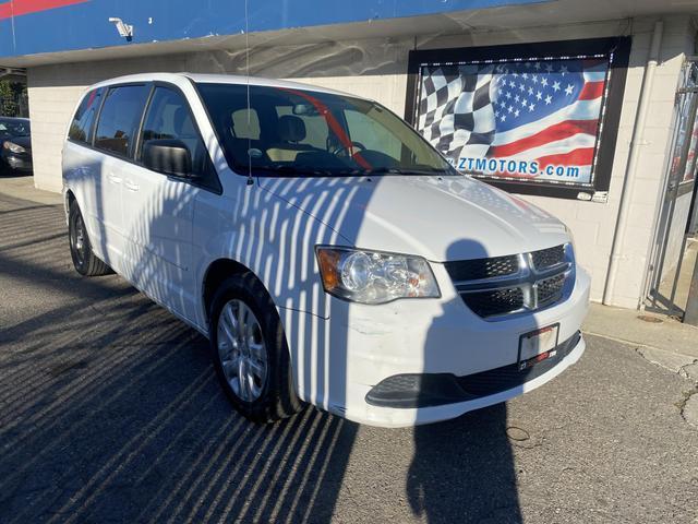 2015 Dodge Grand Caravan