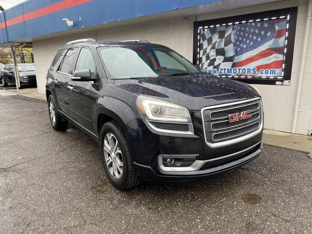 2014 GMC Acadia