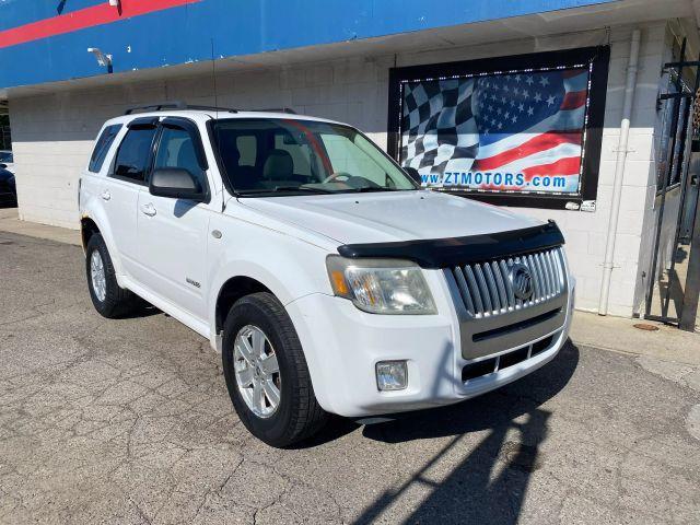 2008 Mercury Mariner