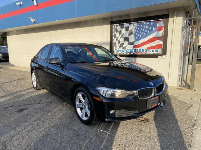 2014 BMW 320