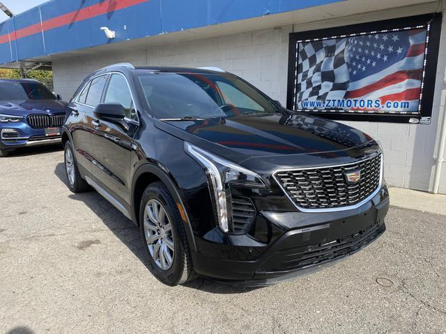 2020 Cadillac XT4