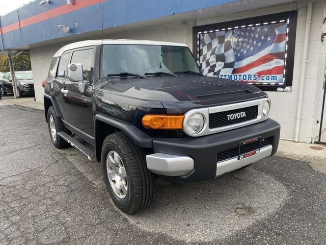 2010 Toyota Fj Cruiser