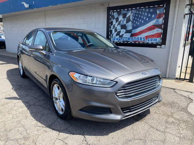 2014 Ford Fusion
