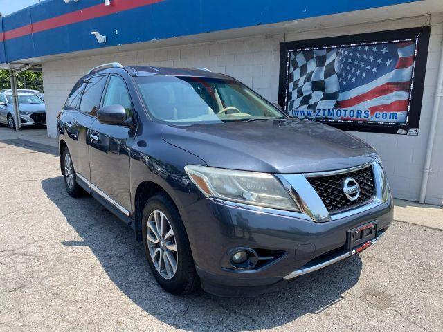 2014 Nissan Pathfinder