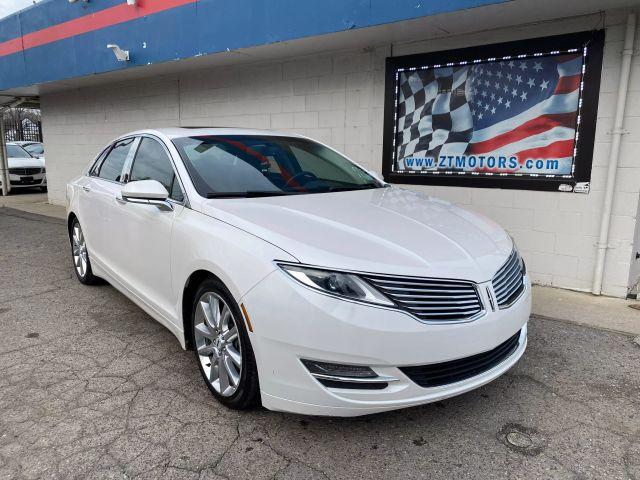 2014 Lincoln MKZ