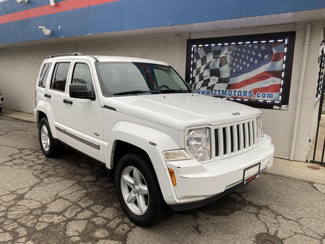 2012 Jeep Liberty