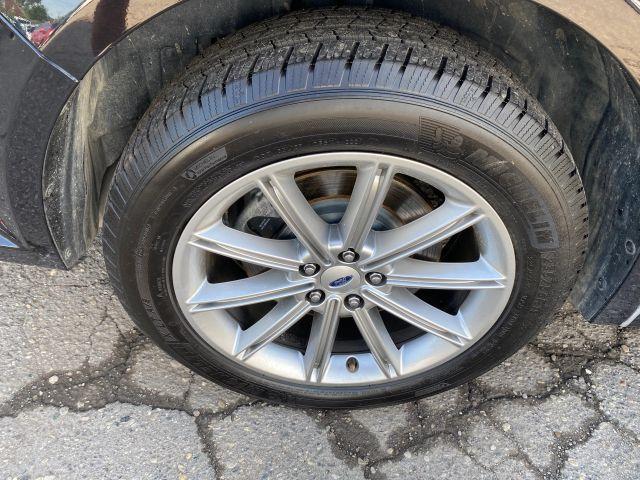 Photo of 2019 Black Ford Flex