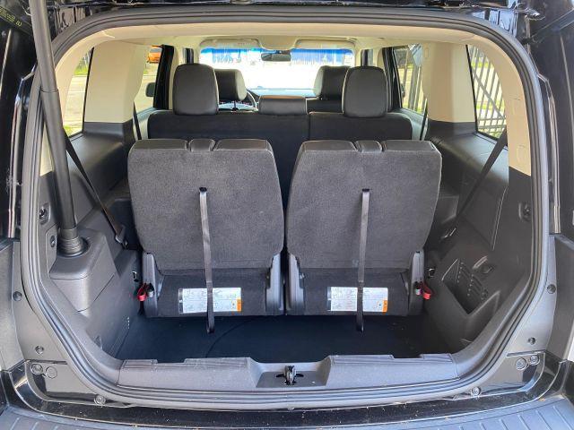 Photo of 2019 Black Ford Flex