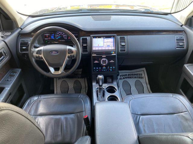 Photo of 2019 Black Ford Flex