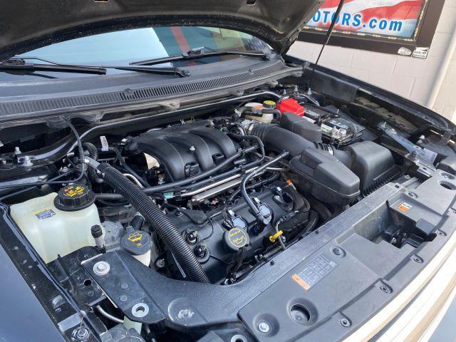 Photo of 2019 Black Ford Flex