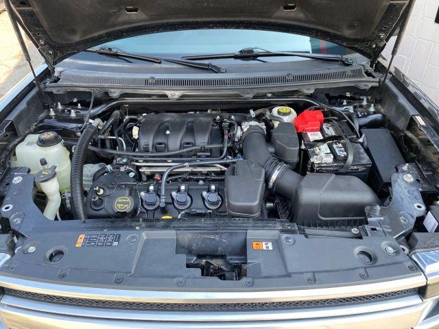 Photo of 2019 Black Ford Flex