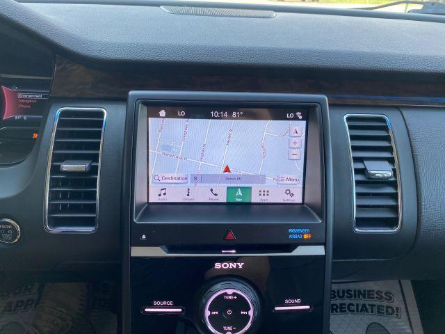 Photo of 2019 Black Ford Flex