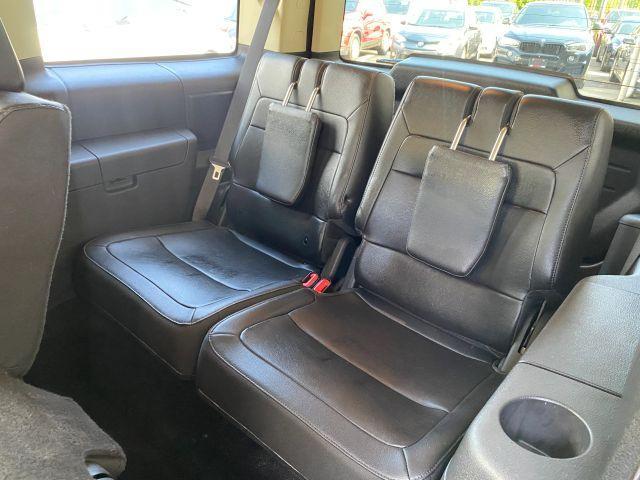 Photo of 2019 Black Ford Flex