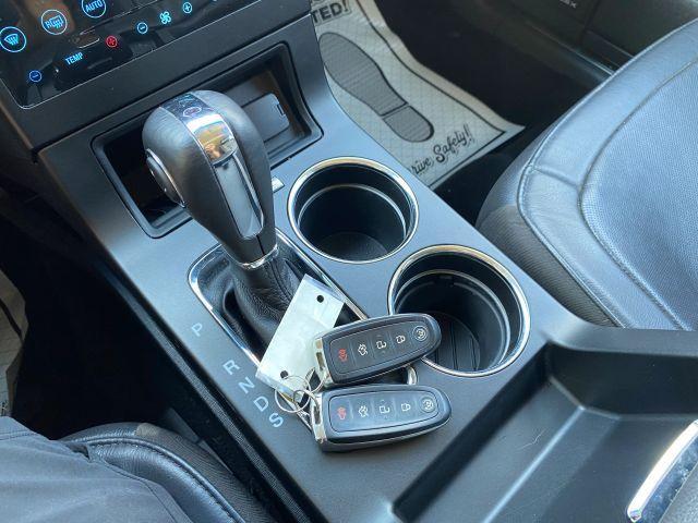 Photo of 2019 Black Ford Flex