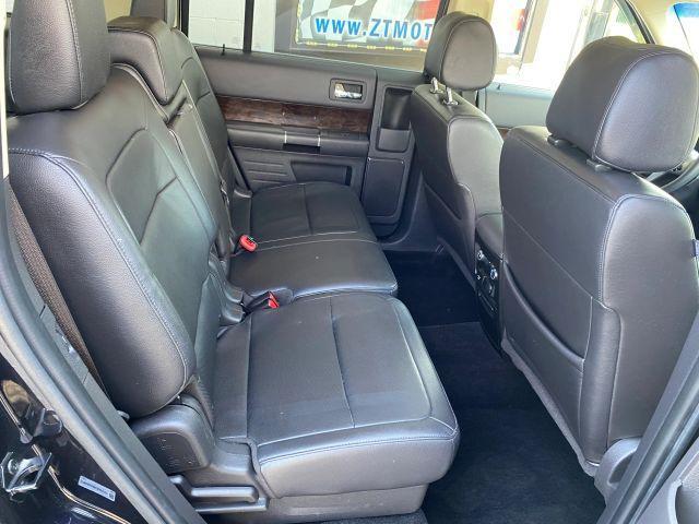 Photo of 2019 Black Ford Flex