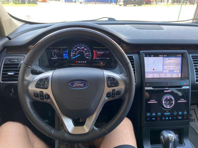 Photo of 2019 Black Ford Flex
