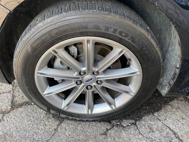 Photo of 2019 Black Ford Flex