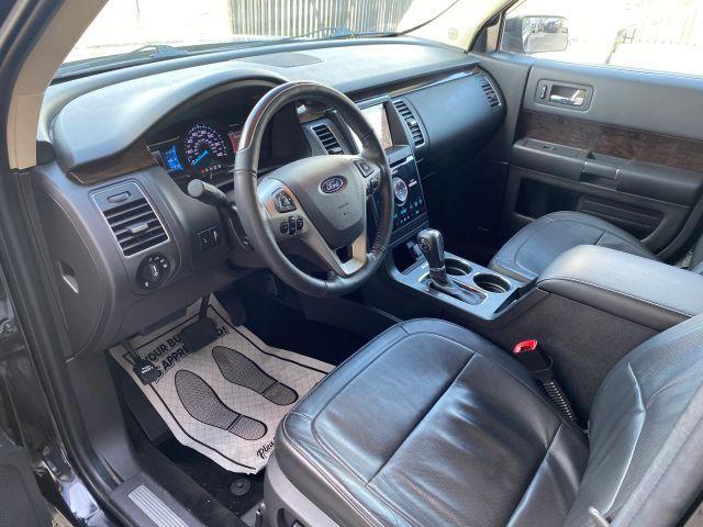 Photo of 2019 Black Ford Flex