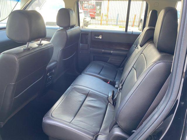 Photo of 2019 Black Ford Flex