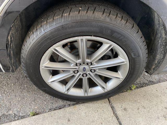 Photo of 2019 Black Ford Flex