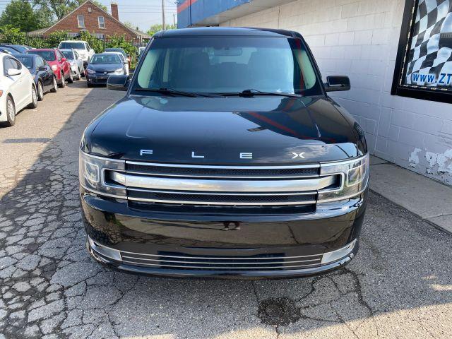 Photo of 2019 Black Ford Flex