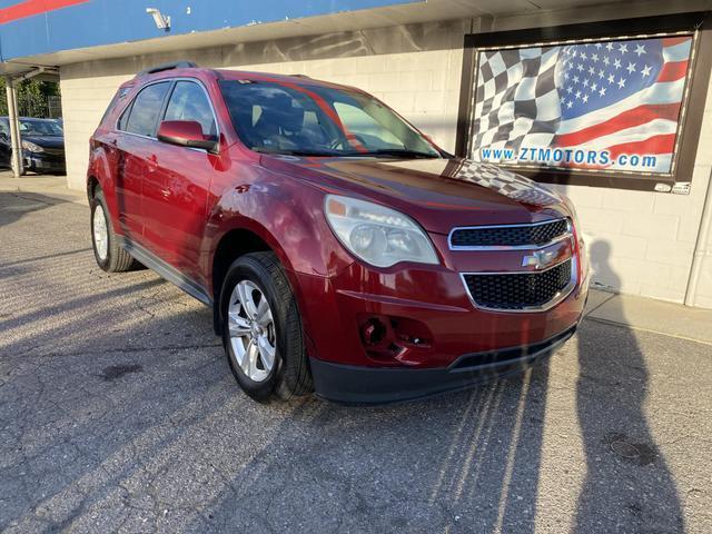 2015 Chevrolet Equinox