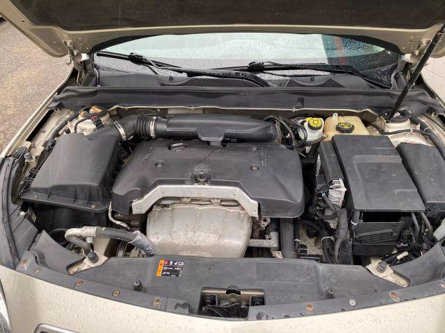 Photo of 2013 Gold Chevrolet Malibu