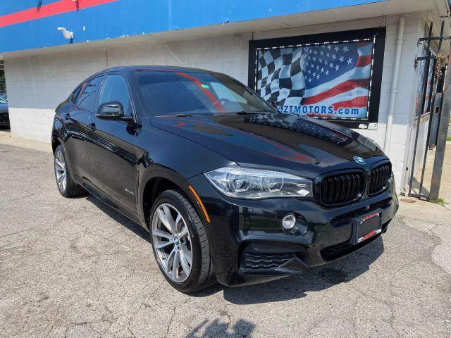 2016 BMW X6