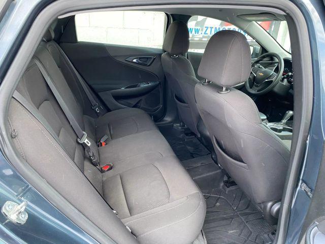 Photo of 2019 Gray Chevrolet Malibu