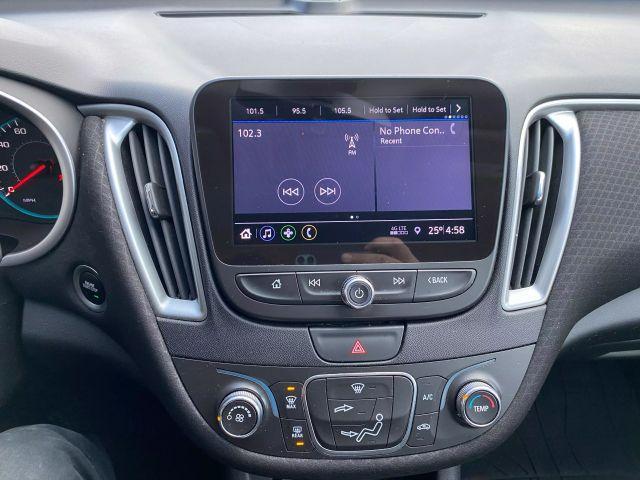 Photo of 2019 Gray Chevrolet Malibu
