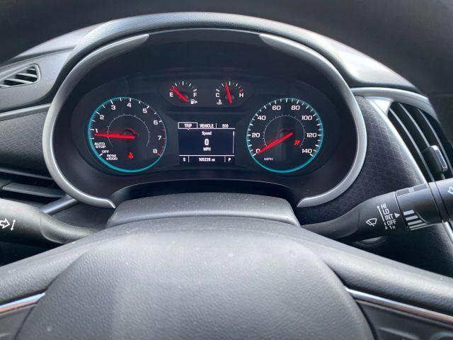 Photo of 2019 Gray Chevrolet Malibu