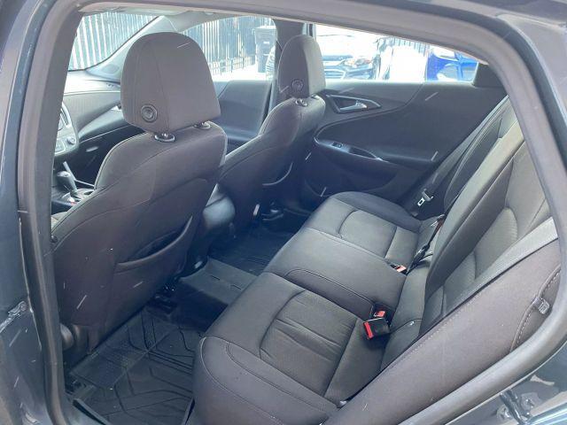 Photo of 2019 Gray Chevrolet Malibu