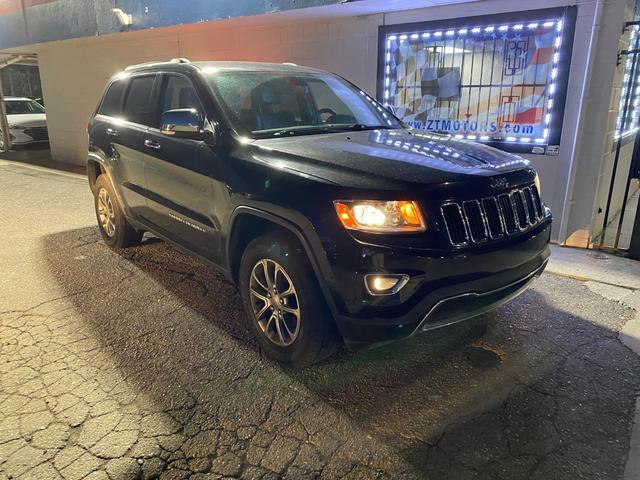 2015 Jeep Grand Cherokee