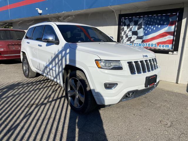 2015 Jeep Grand Cherokee