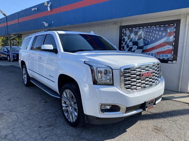 2018 GMC Yukon Xl