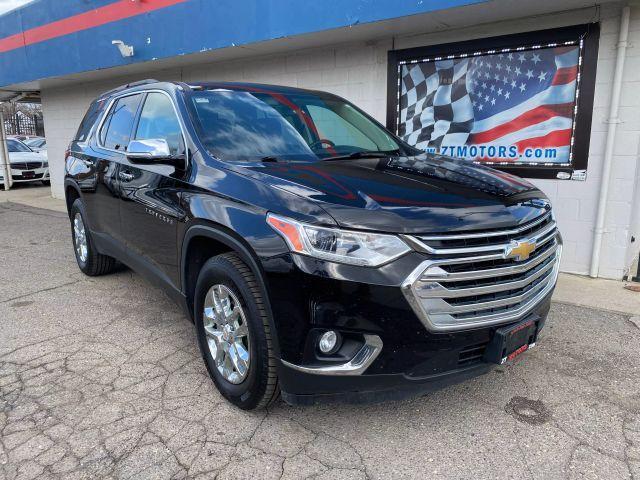 2019 Chevrolet Traverse