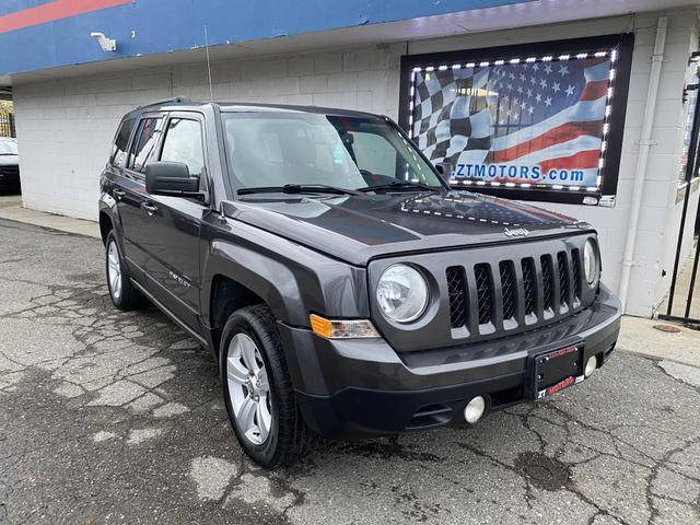 2016 Jeep Patriot