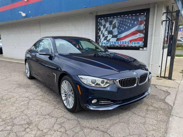 2014 BMW 428