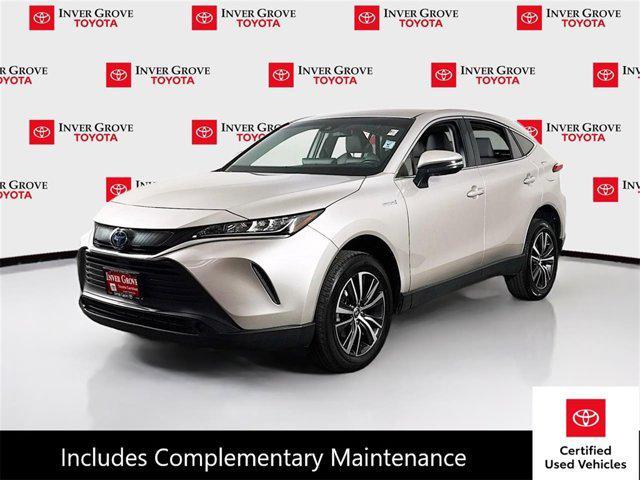2021 Toyota Venza