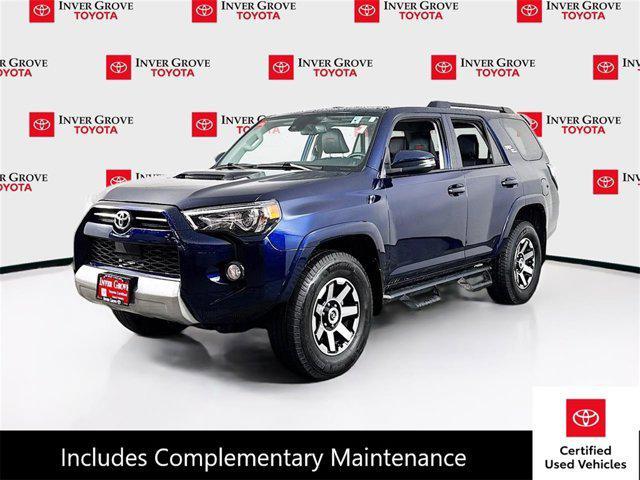 2020 Toyota 4runner