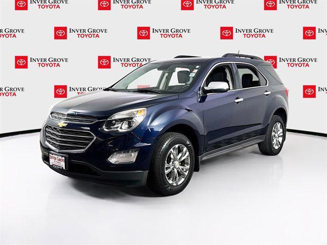 2017 Chevrolet Equinox