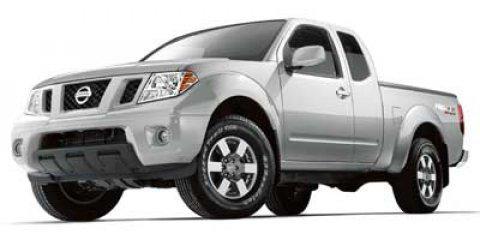 Photo of 2011 Super Black Nissan Frontier
