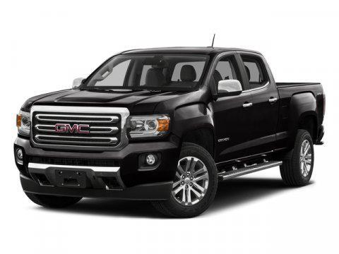 2016 GMC Canyon