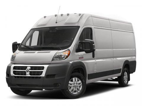 2018 RAM Promaster 3500