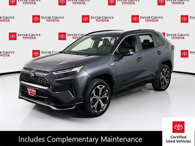 2023 Toyota Rav4 Prime