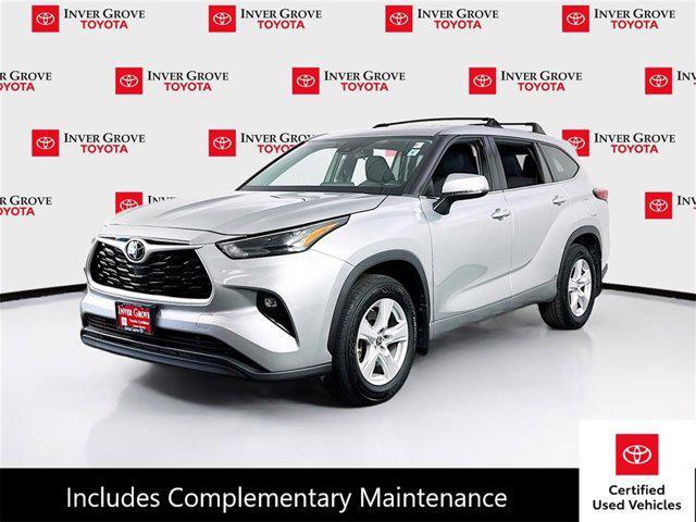 2022 Toyota Highlander